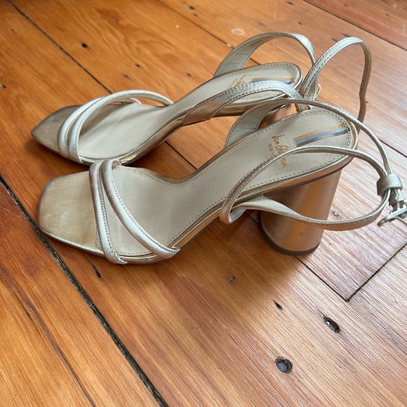 Sam Edelman Kia Block Heel - Picture 2 of 3